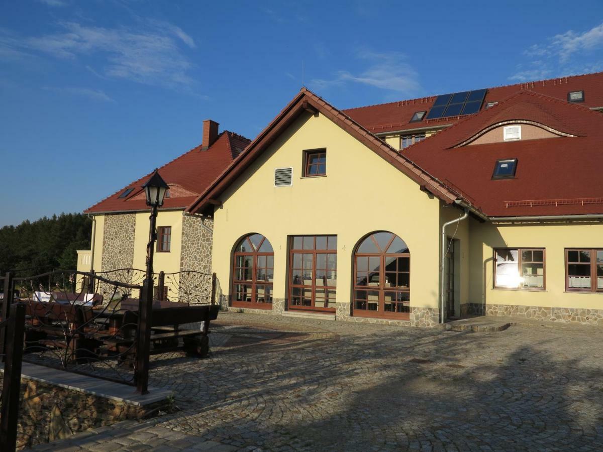 Lesny Kurort W Gierczynie Aparthotel Swieradow-Zdroj Ngoại thất bức ảnh