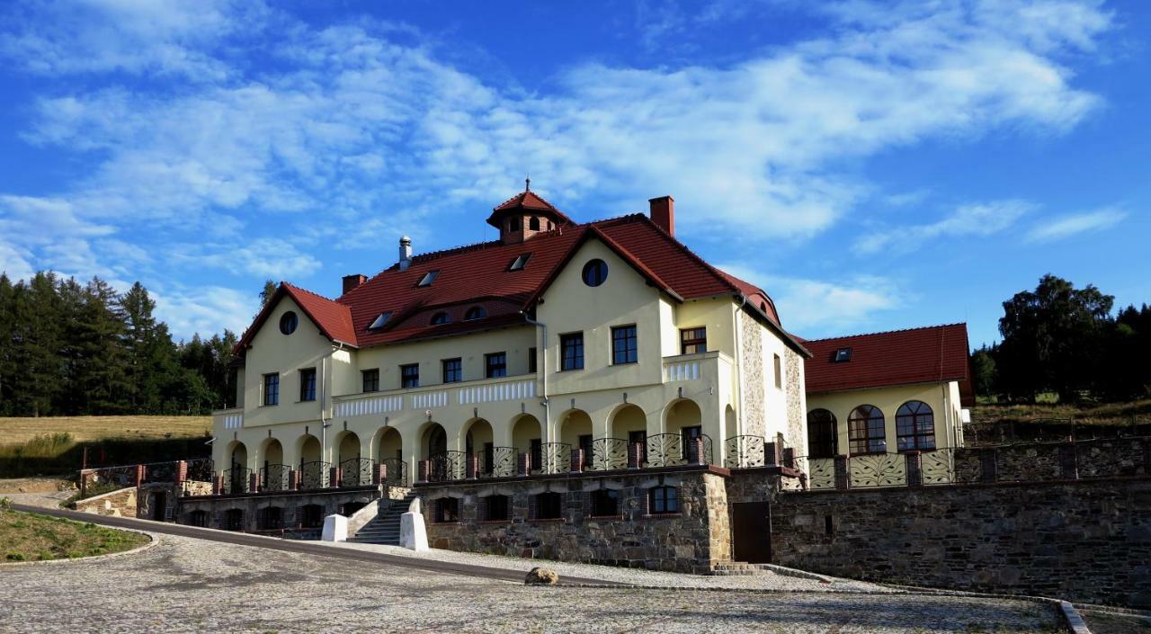 Lesny Kurort W Gierczynie Aparthotel Swieradow-Zdroj Ngoại thất bức ảnh