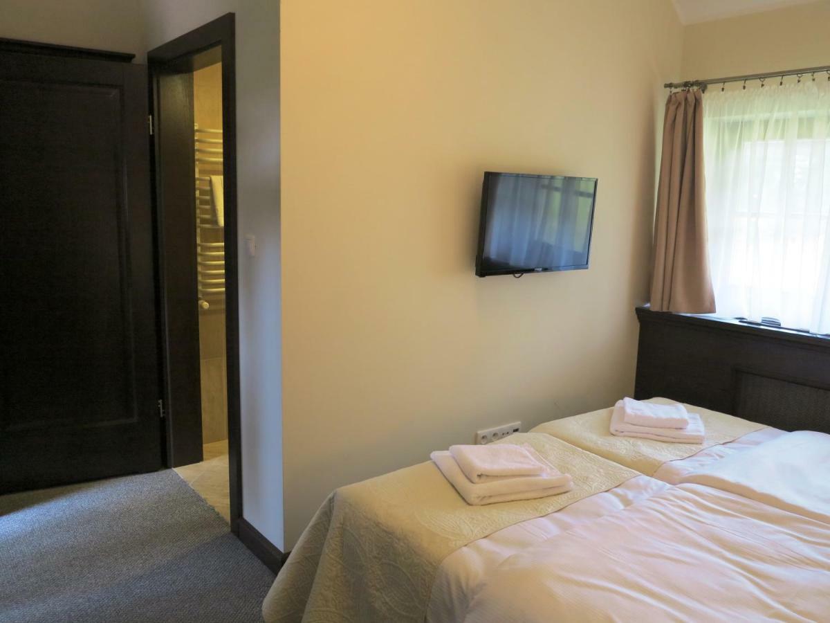 Lesny Kurort W Gierczynie Aparthotel Swieradow-Zdroj Ngoại thất bức ảnh