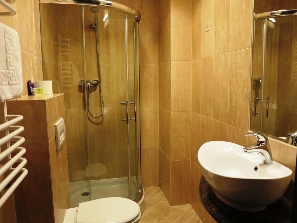 Lesny Kurort W Gierczynie Aparthotel Swieradow-Zdroj Ngoại thất bức ảnh