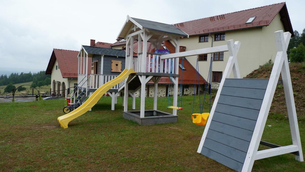 Lesny Kurort W Gierczynie Aparthotel Swieradow-Zdroj Ngoại thất bức ảnh