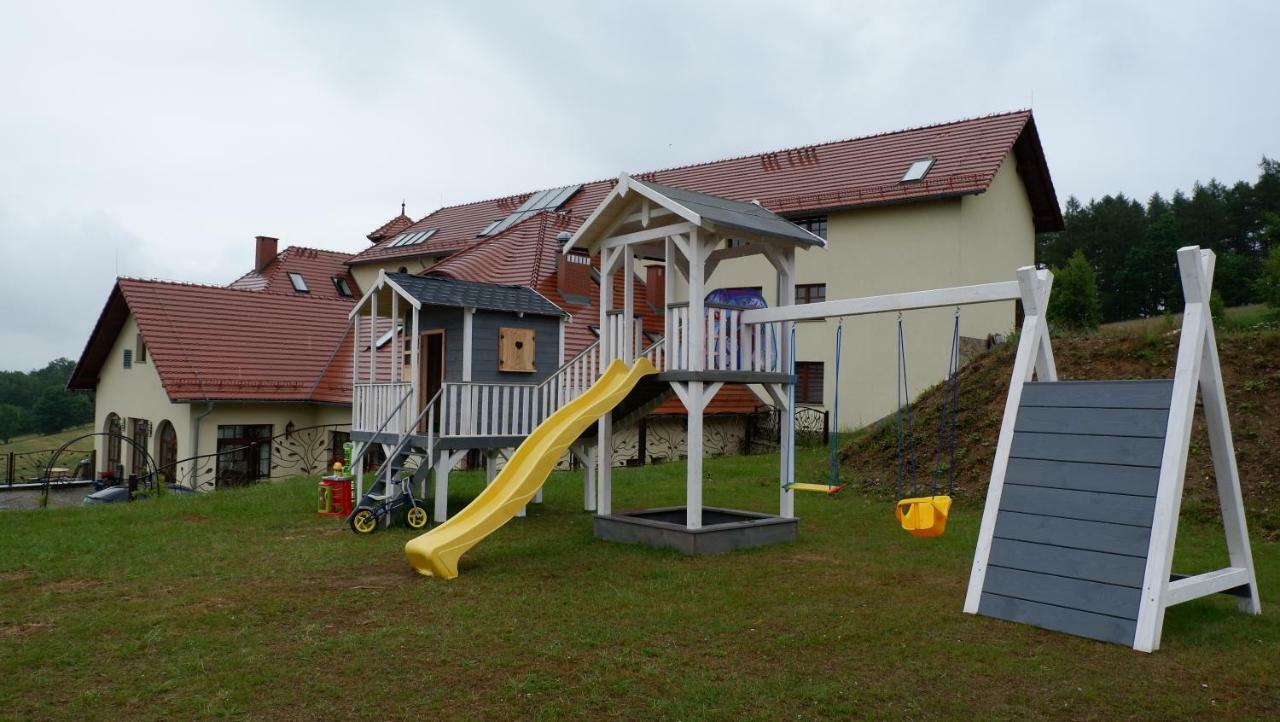 Lesny Kurort W Gierczynie Aparthotel Swieradow-Zdroj Ngoại thất bức ảnh