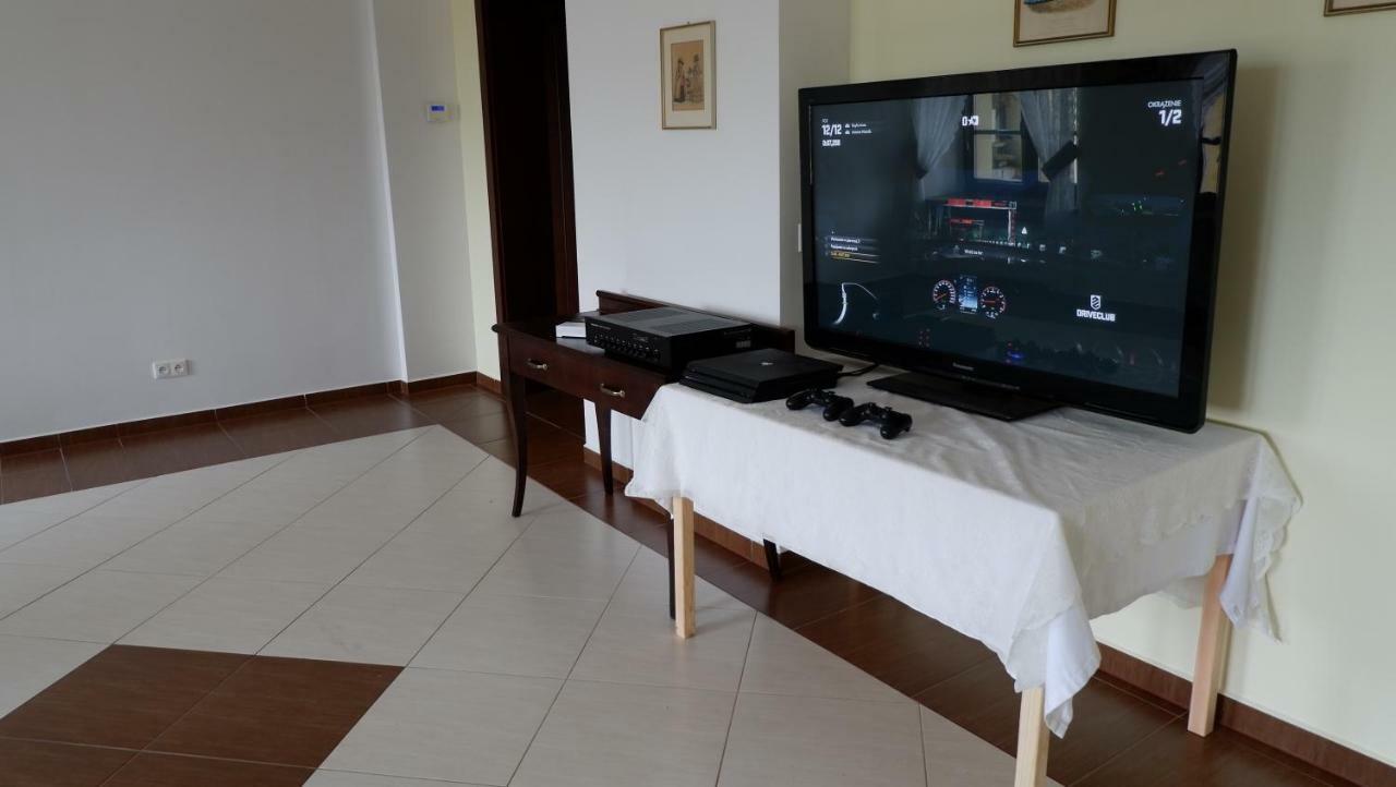 Lesny Kurort W Gierczynie Aparthotel Swieradow-Zdroj Ngoại thất bức ảnh